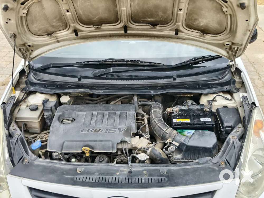 Hyundai I20 Asta Crdi Manual 2010 Model