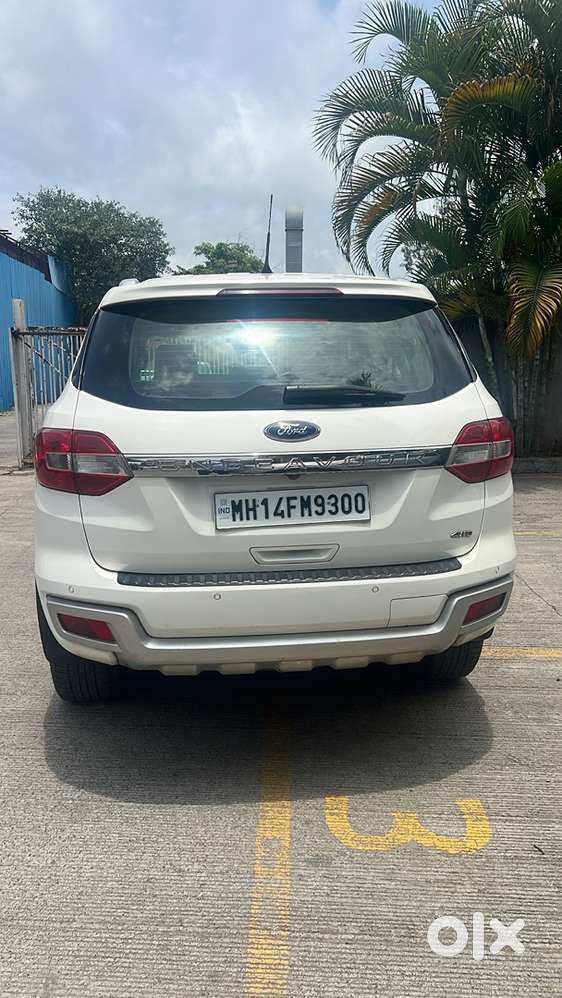Ford Endeavour Diesel Well Maintained