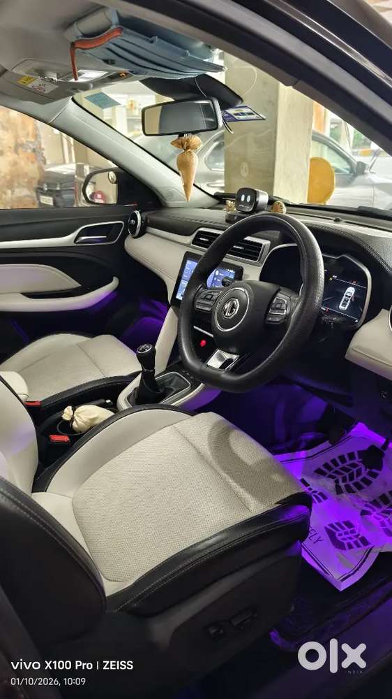 Mg Astor 2022 Petrol Well Maintained