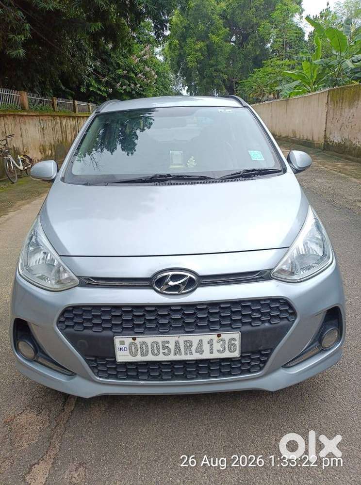 Hyundai I10 1.2 Kappa Sportz, 2019, Petrol