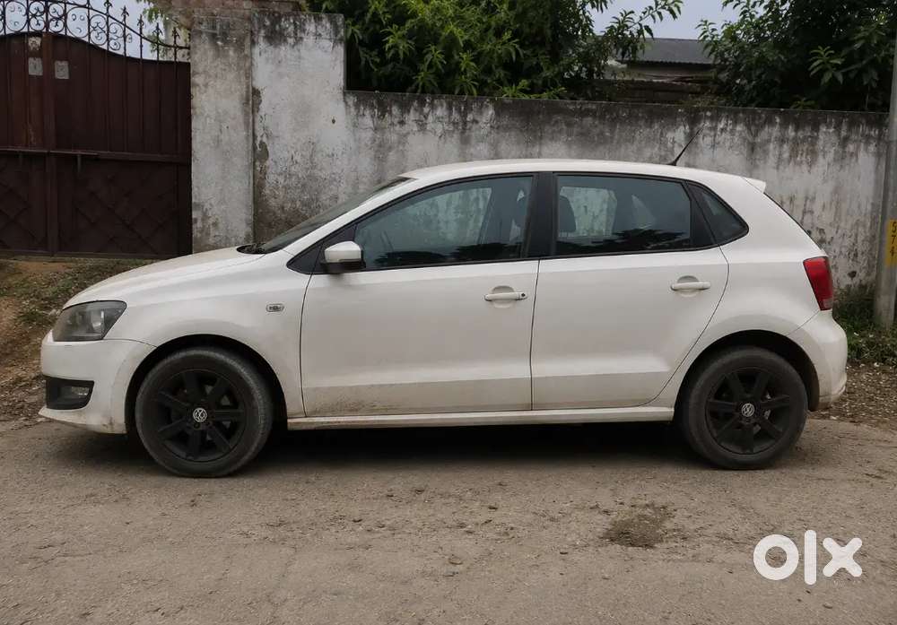 Volkswagen Polo Gti Diesel 2012 Manual