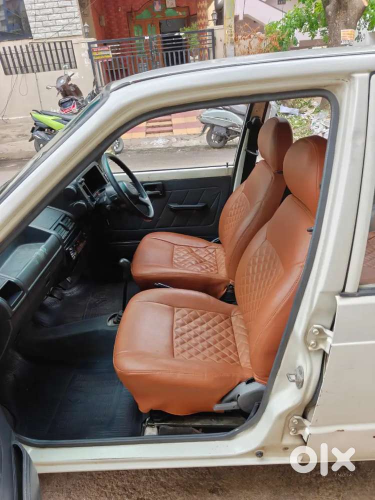 Maruti 800 Delux/ac With Brand New Tyres With Excellent Condition