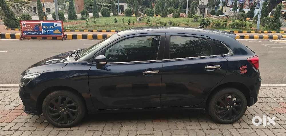 Baleno 1.2 Zeta Petrol Manual 2022
