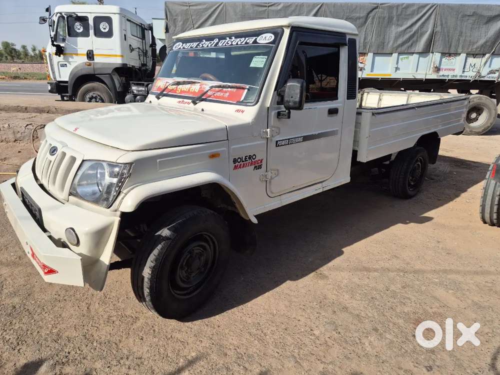 Mahindra Maxx 2022 Diesel 102000 Km Driven