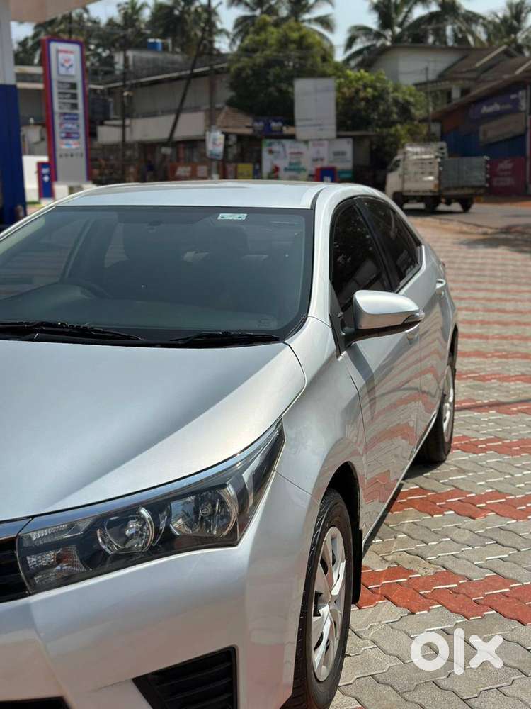 Toyota Corolla Altis Diesel 2016