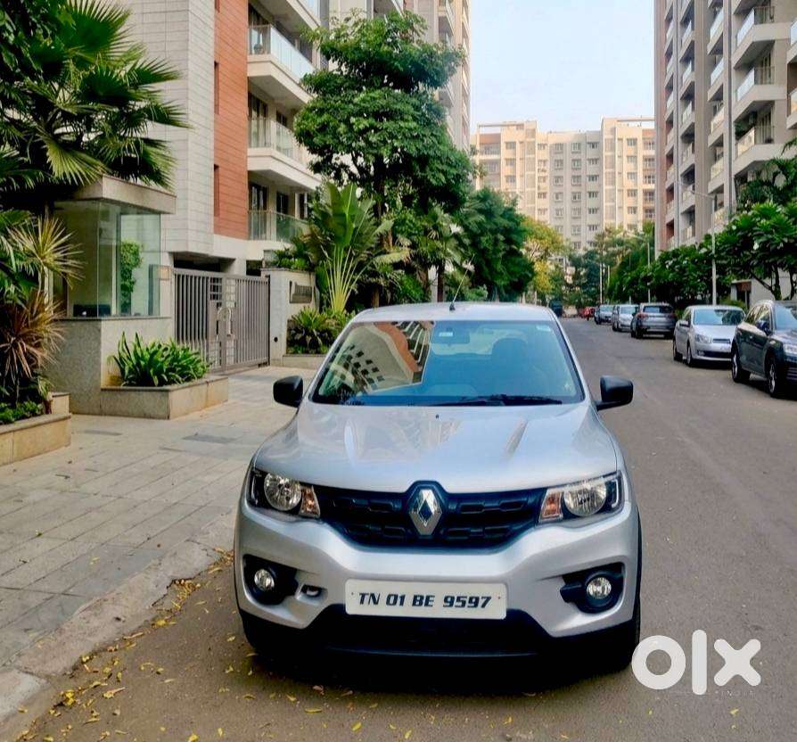 Renault Kwid Rxt Optional, 2018, Petrol