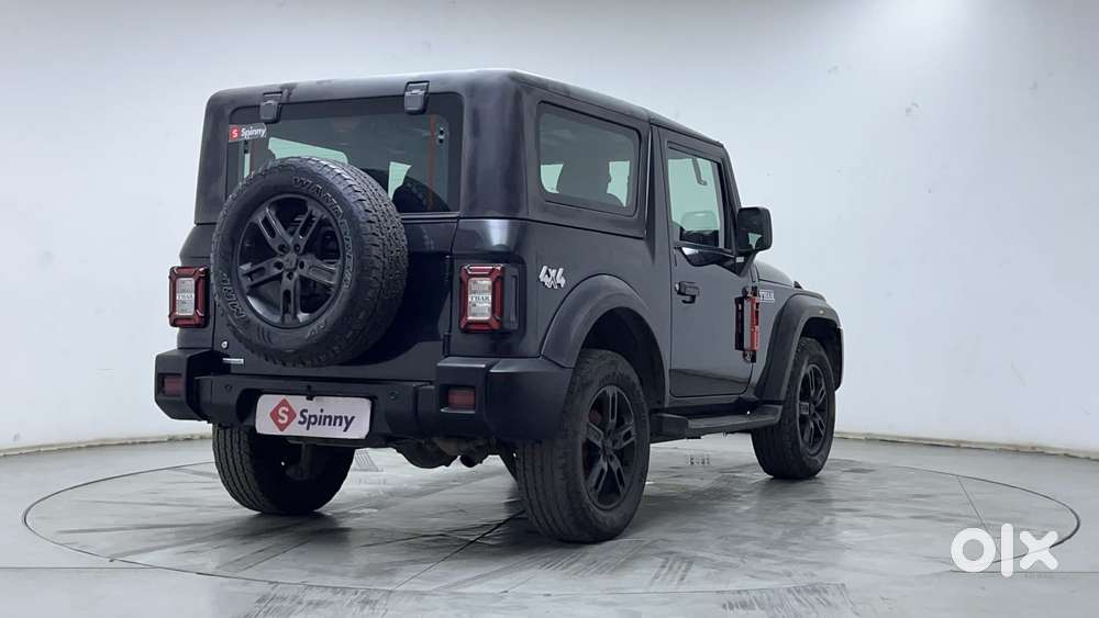Mahindra Thar 1.5 Lx Hard Top Diesel At 4 Rwd, 2023, Diesel