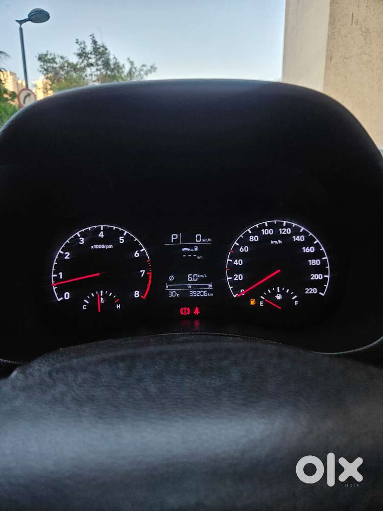 Hyundai Verna Vtvt 1.6 At Ex, 2018, Petrol