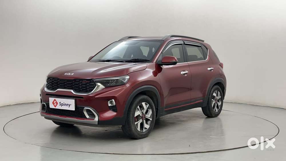Kia Sonet Gtx Plus 1.5 Dct At, 2021, Diesel