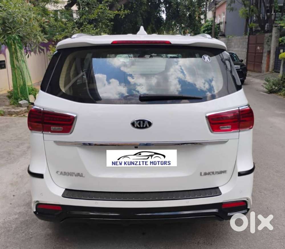 Kia Carnival Limousine, 2020, Diesel