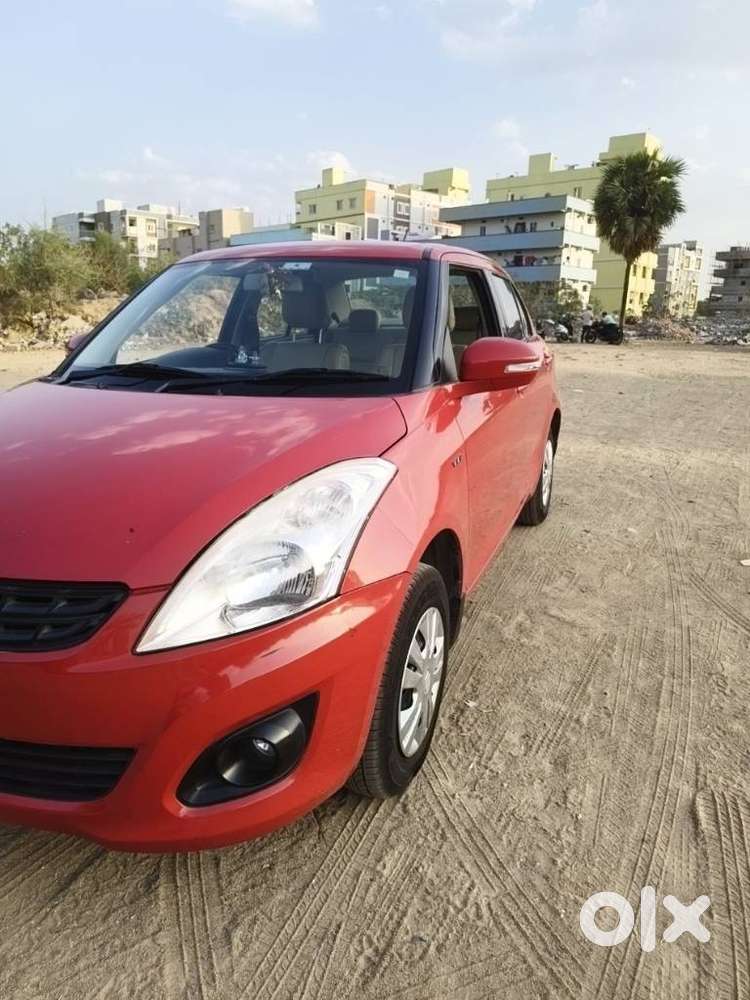 Maruti Suzuki Dzire 1.2 Vxi, 2012, Petrol
