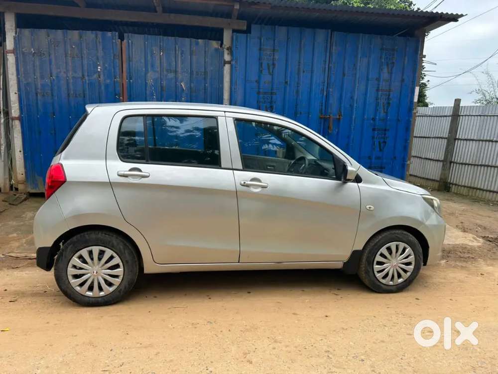 Maruti Suzuki Celerio Vxi 2014