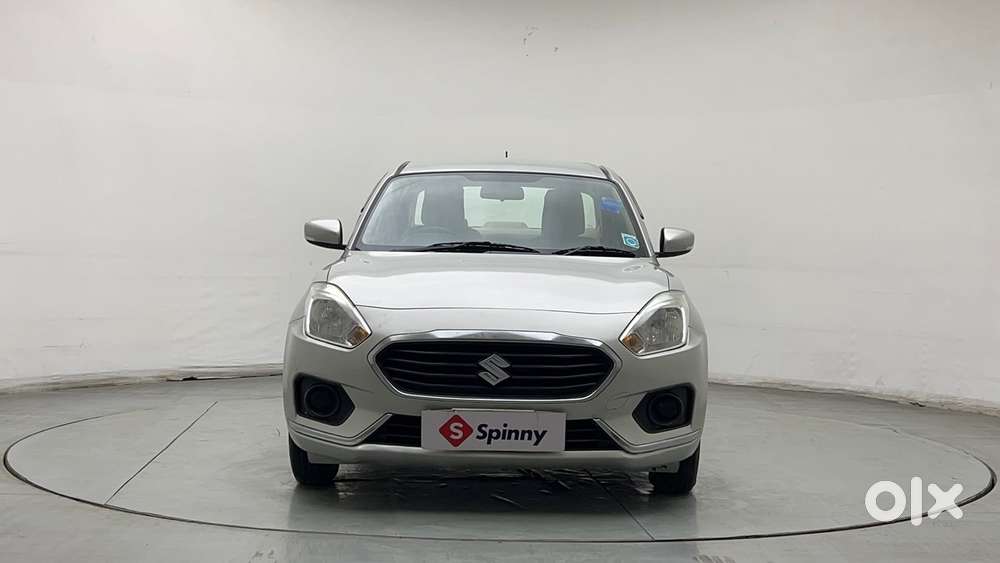 Maruti Suzuki Dzire 1.2 Vxi, 2017, Petrol