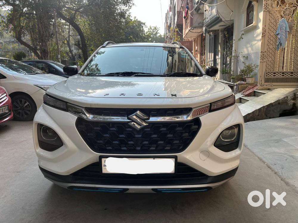 Maruti Suzuki Fronx Delta 1.2 Cng, 2025, Cng & Hybrids