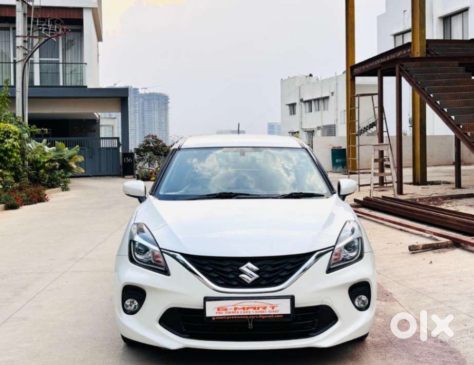 Maruti Suzuki Baleno 2019-2022 1.2 Zeta At, 2019, Diesel