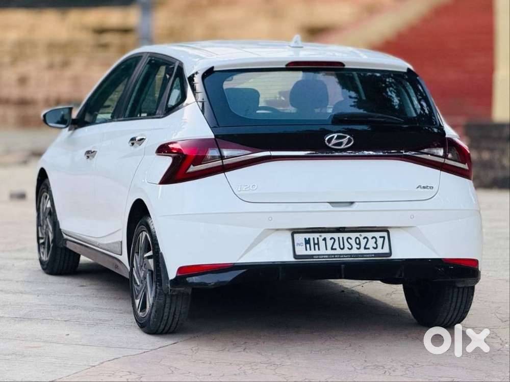 Hyundai I20 Asta 1.4 Automatic (o) With Sunroof, 2022, Petrol