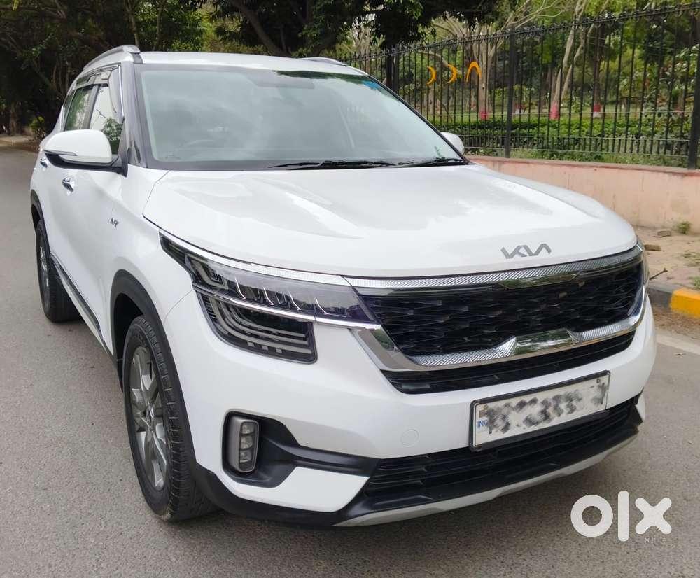 Kia Seltos Htx G, 2022, Petrol