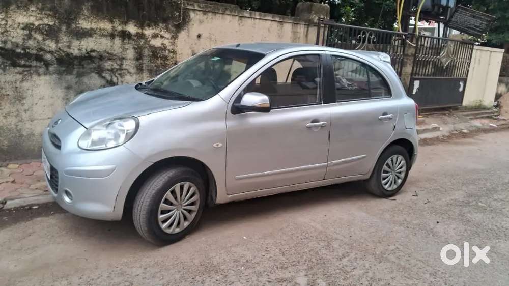 Nissan Micra Primo 2010