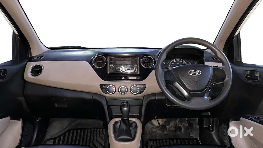 Hyundai Grand I10 Magna 1.2 Kappa Vtvt, 2015, Petrol