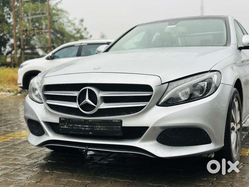 Mercedes-benz C-class 2.2 C220 Cdi Grand Edition, 2016, Diesel