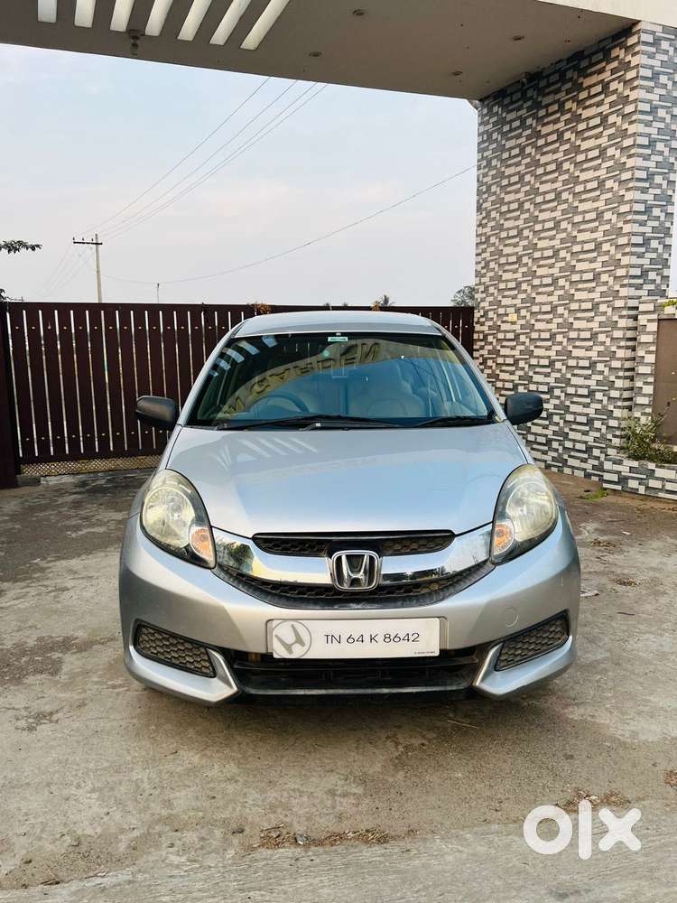 Honda Mobilio 1.5 E I-dtec Mt, 2014, Diesel