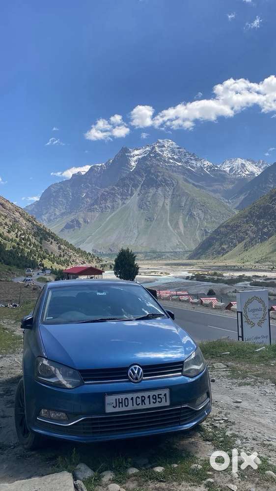 Volkswagen Polo 2017 Manual