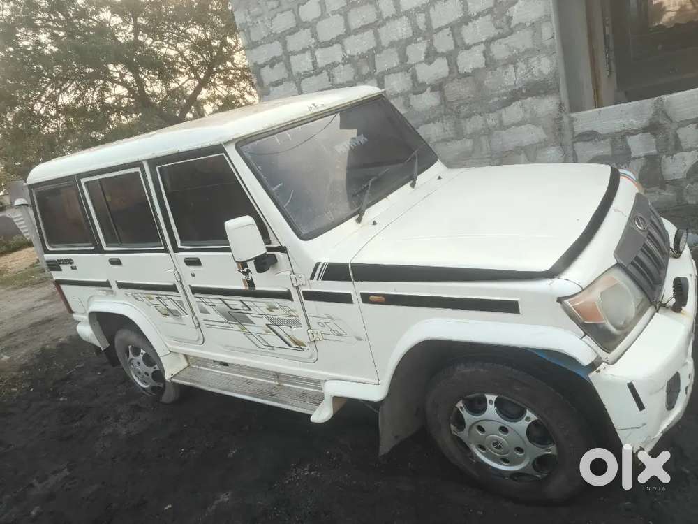 Mahindra Bolero 2017 Diesel 139000 Km Driven