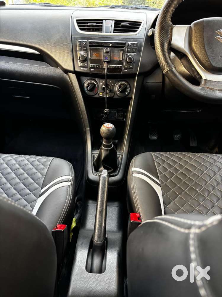 Maruti Suzuki Swift 2004-2010 Vxi With Abs, 2015, Petrol