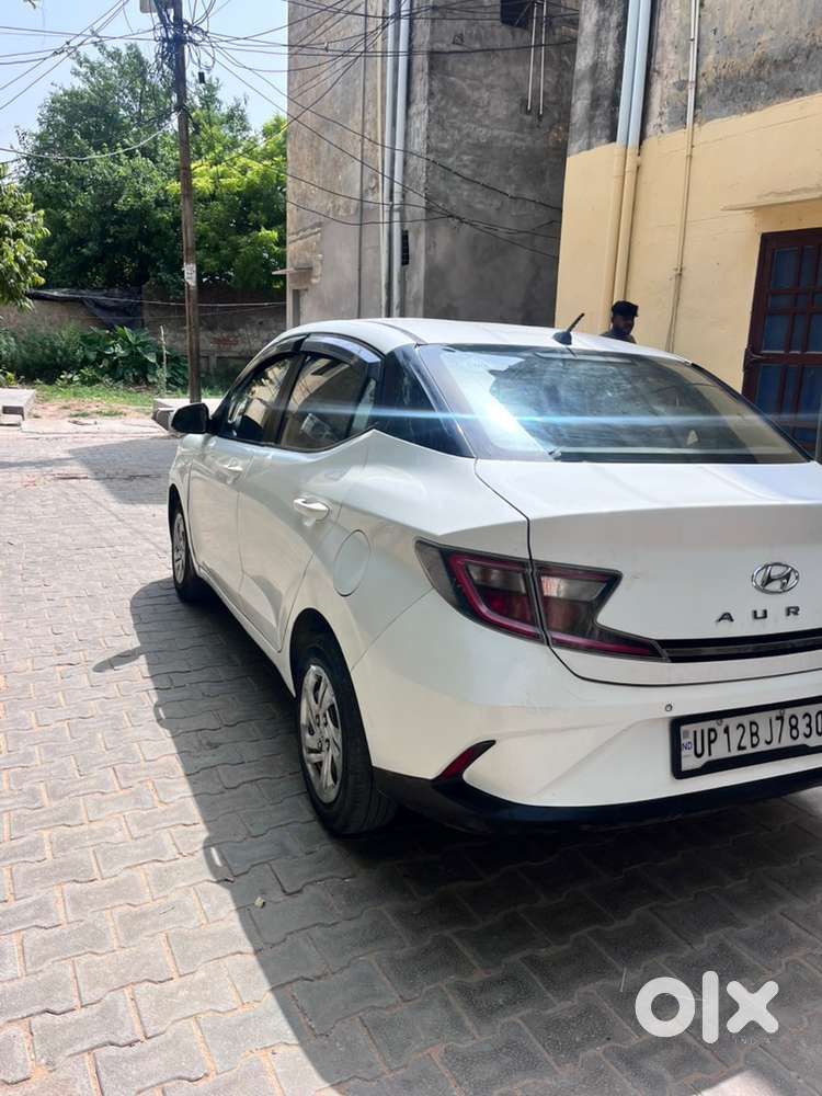 Hyundai Aura 2021 Car