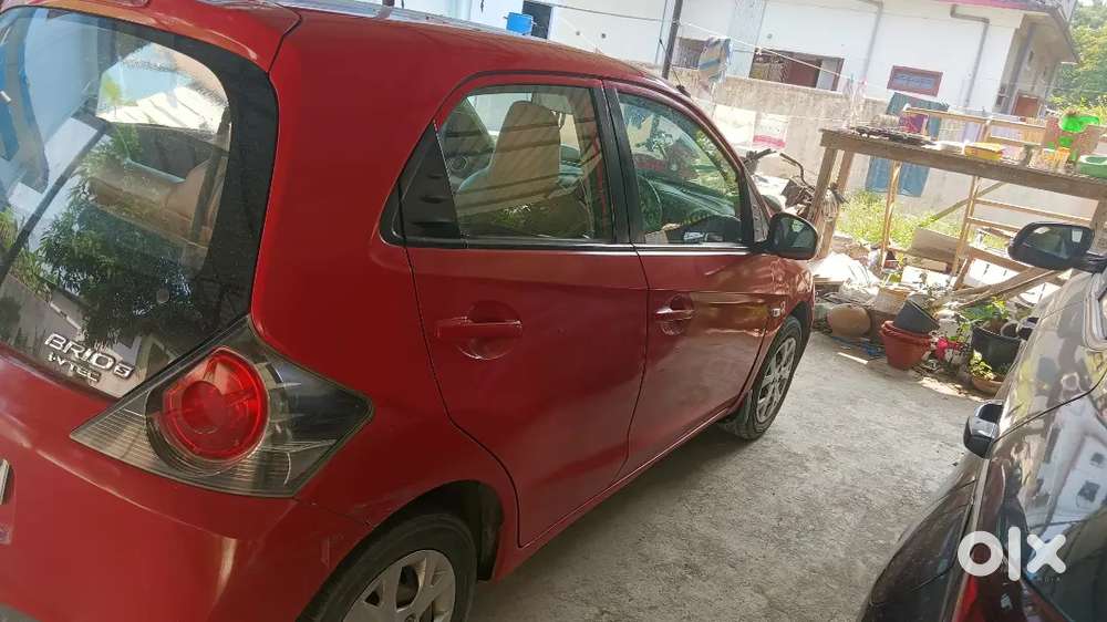 Honda Brio 2013 Petrol Good Condition