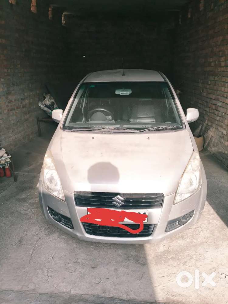 Maruti Suzuki Ritz 2012 Diesel 89000 Km Driven