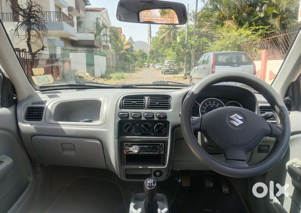 Maruti Suzuki Alto K10 1.0 Vxi, 2012, Petrol