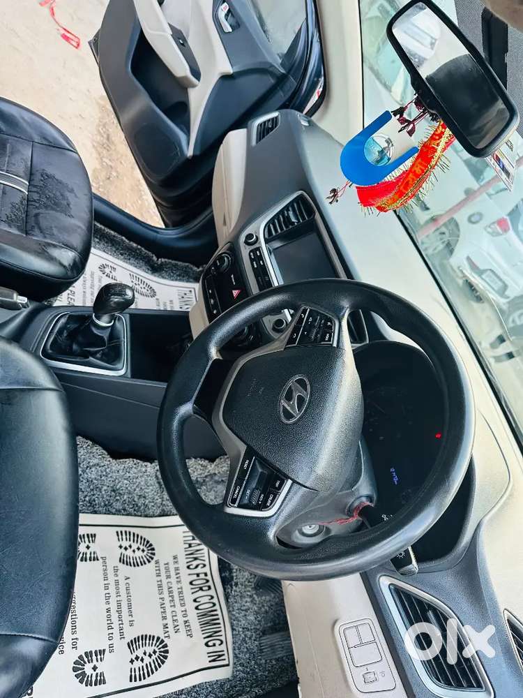 Hyundai Verna 2017 Diesel Manual
