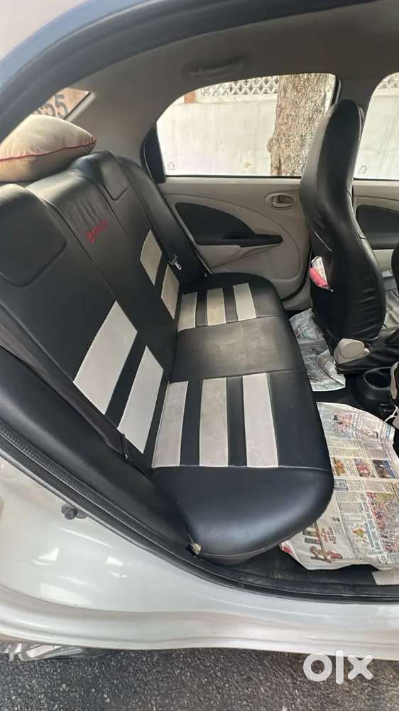 Toyota Etios Diesel 2012