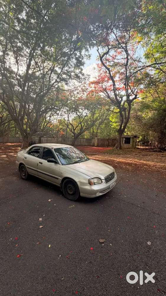 Maruti Suzuki Baleno 2005
