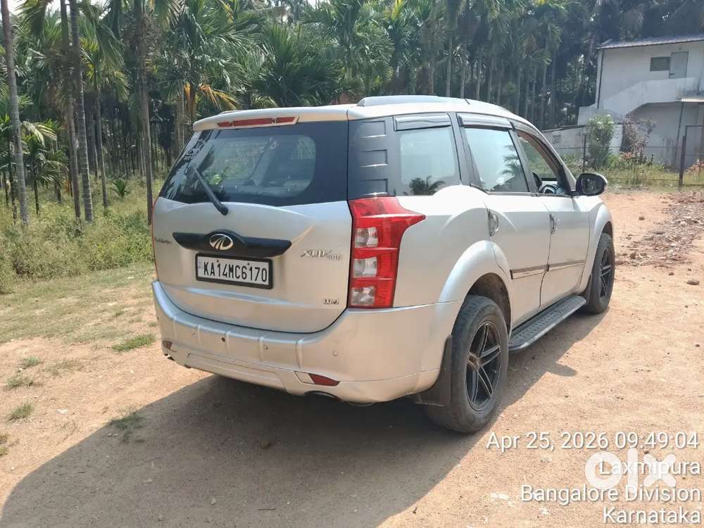 Mahindra Xuv500 W4 2017 Model