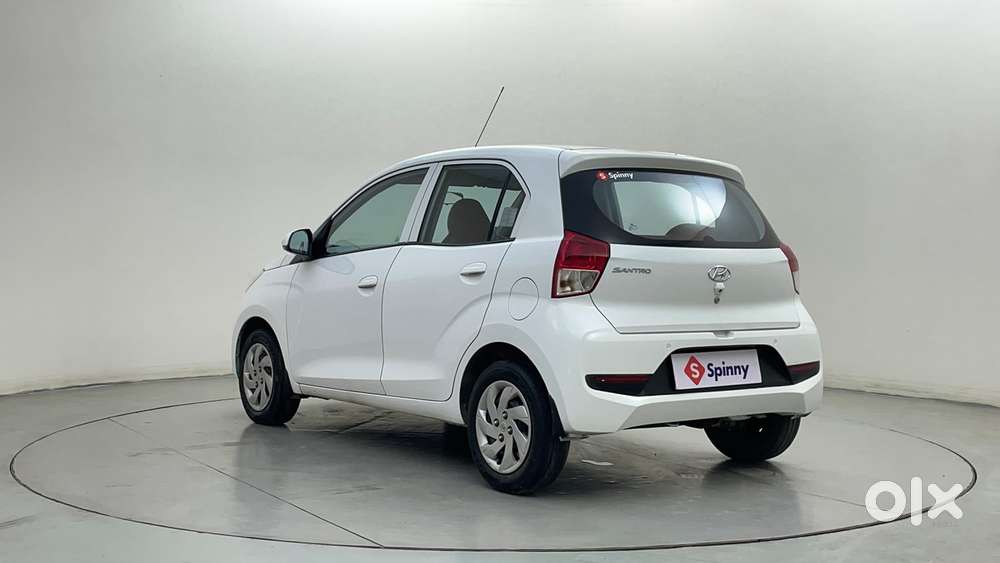 Hyundai Santro Sportz Amt, 2021, Petrol