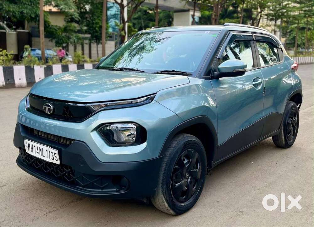 Tata Punch, 2025, Petrol