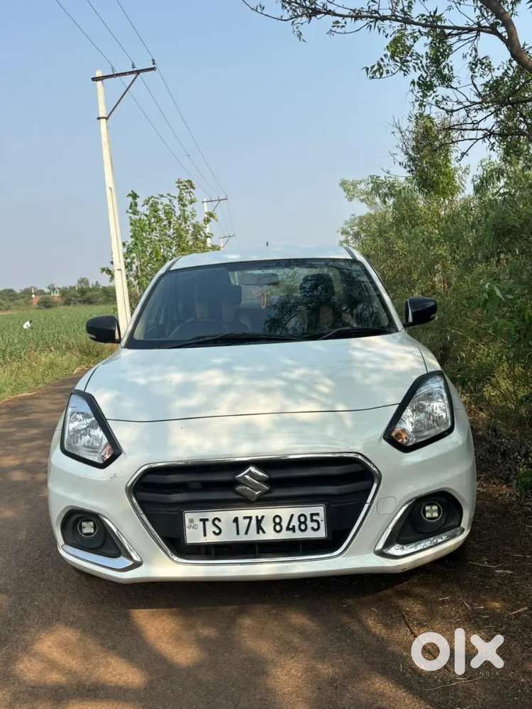 Swift Dzire 2022 Model 
Full Condition Vehicle