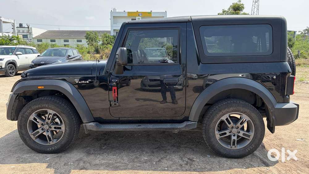 Mahindra Thar Lx Hard Top Diesel Mt 4wd, 2024, Diesel