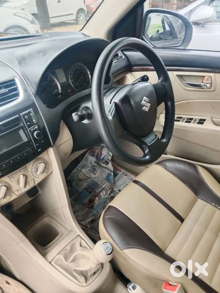 Maruti Suzuki Dzire Vdi 2015 Year
