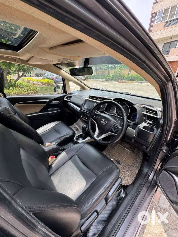 Honda Jazz 1.2 Zx Cvt I-vtec, 2021, Petrol