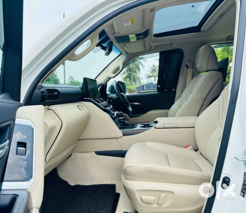 Toyota Land Cruiser 3.3 Zx Diesel, 2022, Diesel