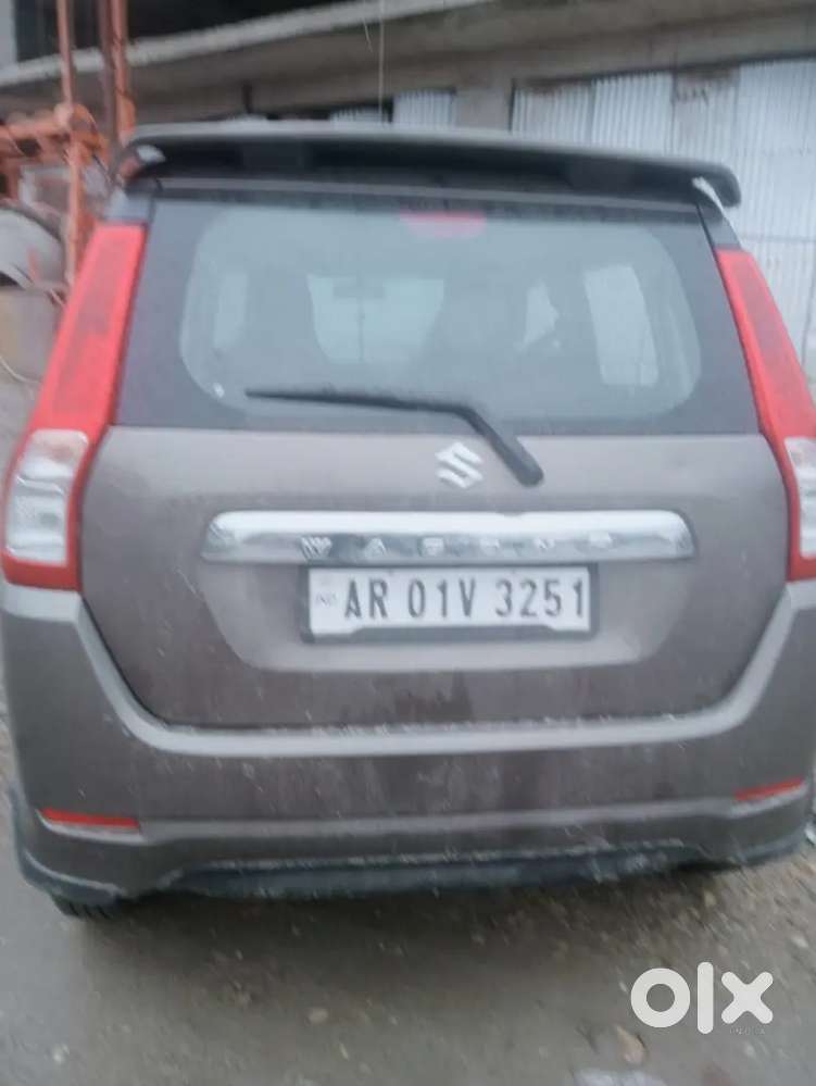 Maruti Suzuki Wagon R 2025 Petrol Good Condition