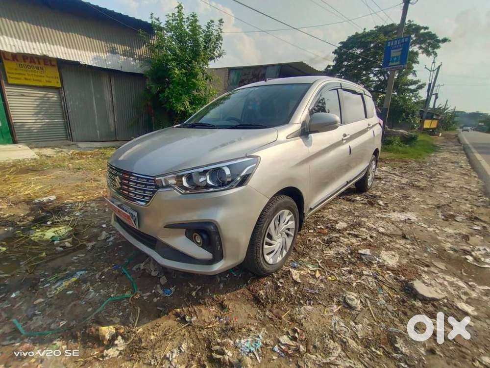 Maruti Suzuki Ertiga Vxi Shvs, 2020, Petrol