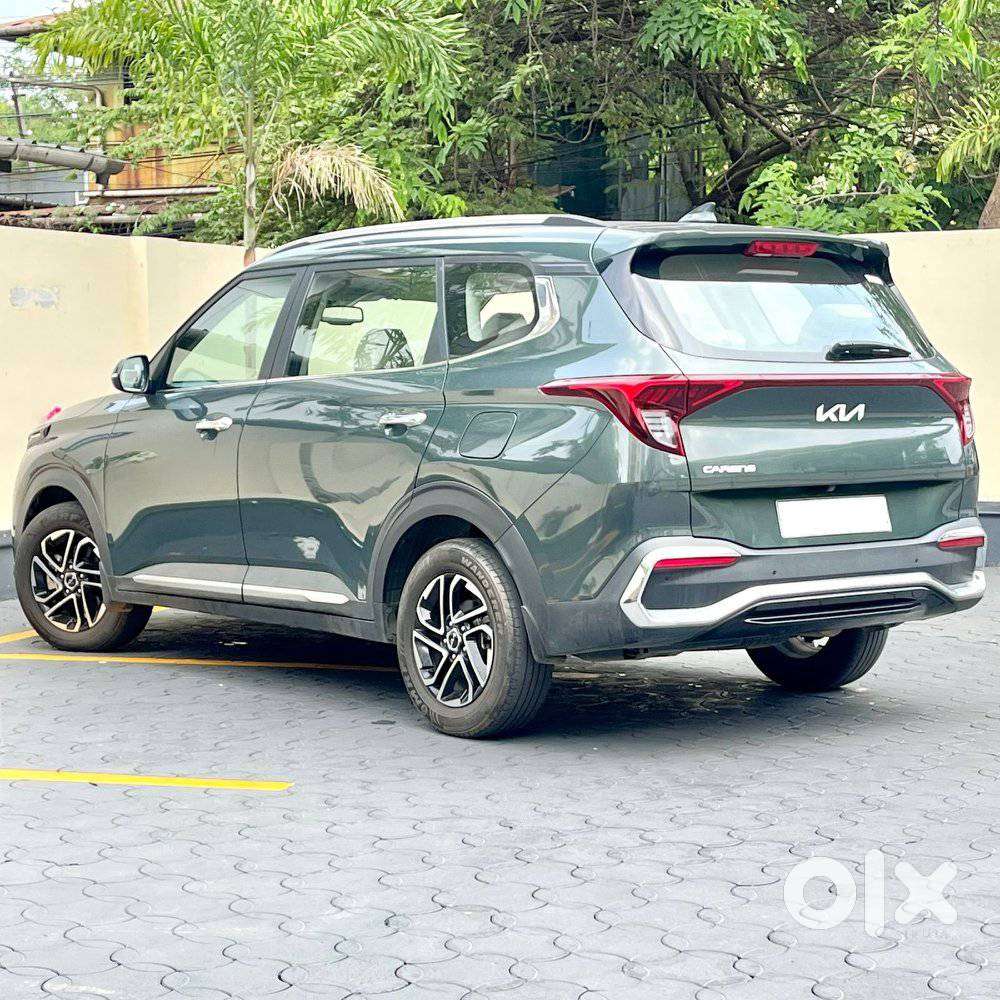 Kia Carens D1.5 Luxury 7str 6mt, 2024, Diesel