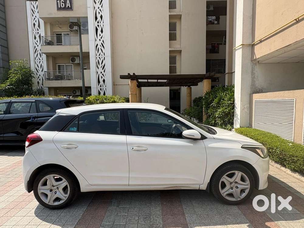 Hyundai I20 Petrol Manual 2017