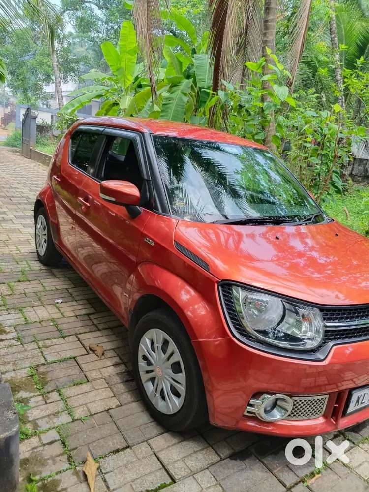 Maruti Suzuki Ignis 2017 Diesel Well Maintained