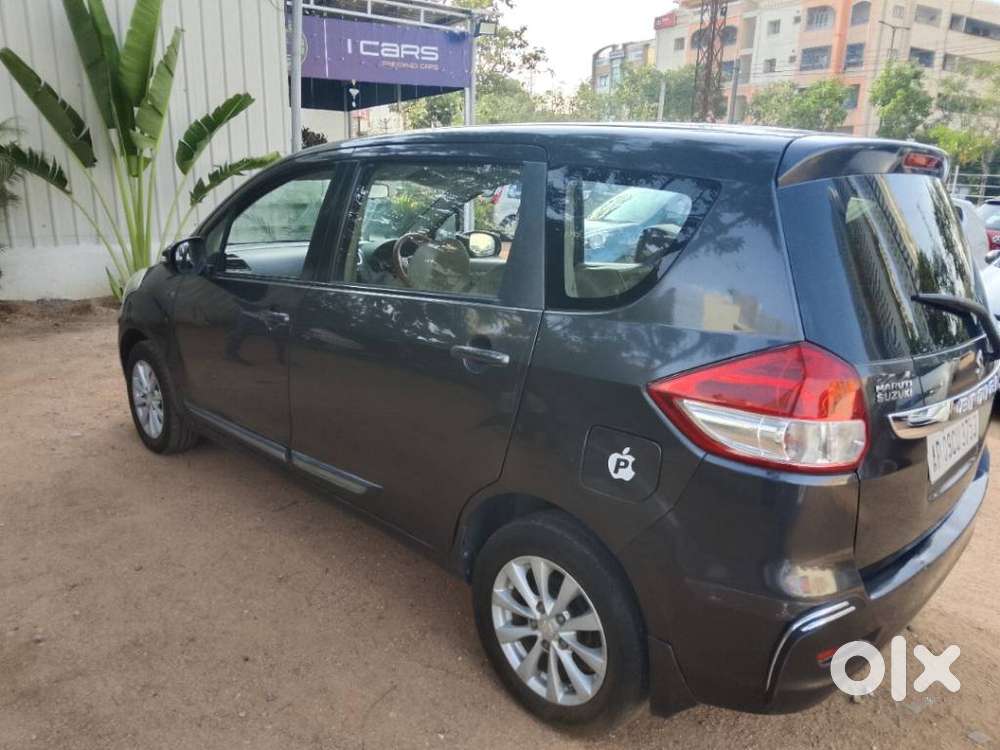 Maruti Suzuki Ertiga, 2015, Diesel
