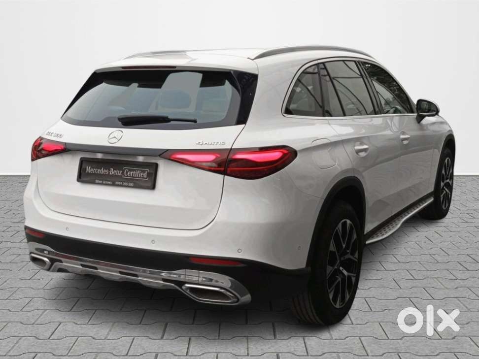 Mercedes-benz Glc 300 4 Matic, 2025, Petrol